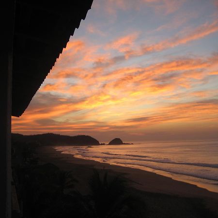 Posada Brisa Marina Zipolite Exterior photo