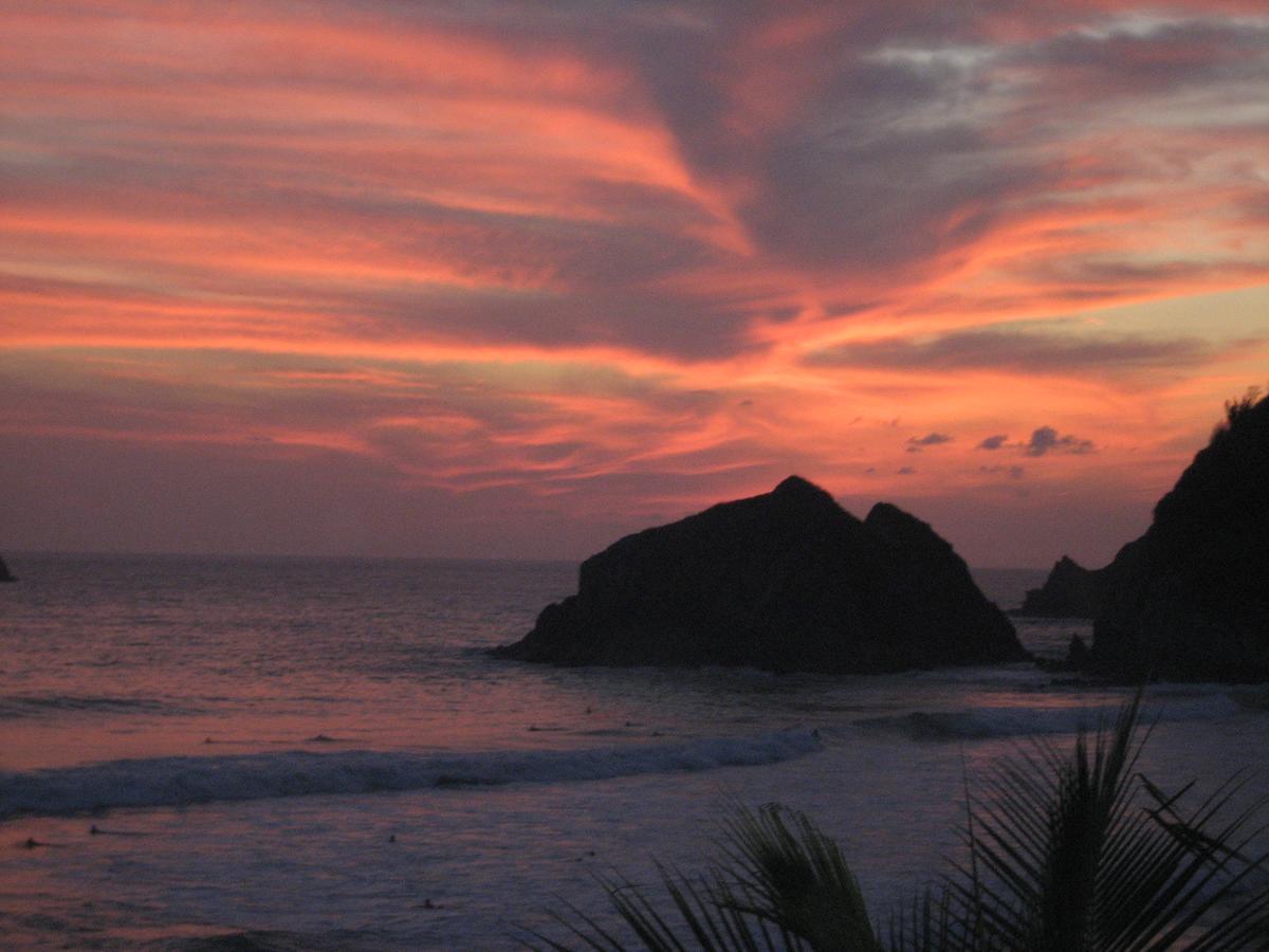 Posada Brisa Marina Zipolite Exterior photo